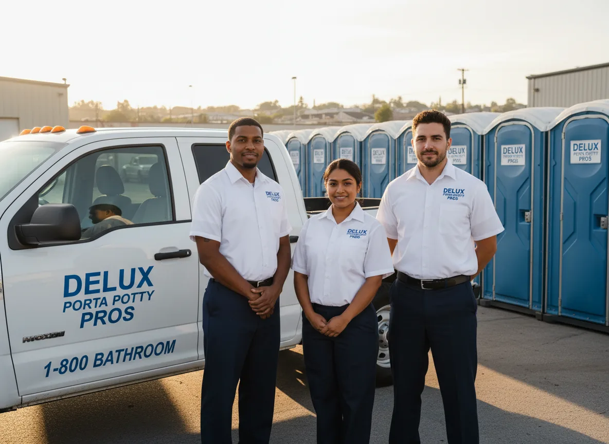 Long-Term Portable Toilet Rental company in Satin, TX